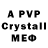 Alfa_PVP Crystall Carlos Ikala